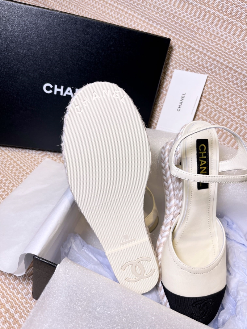 Chanel Sandals